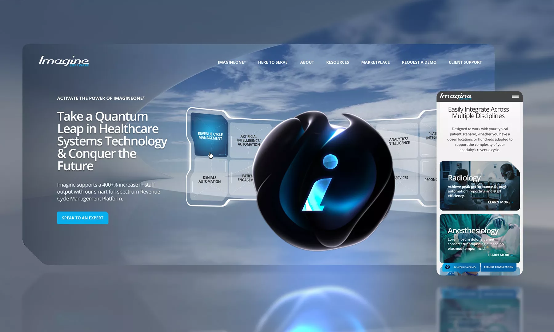 Imagine Software Showcase