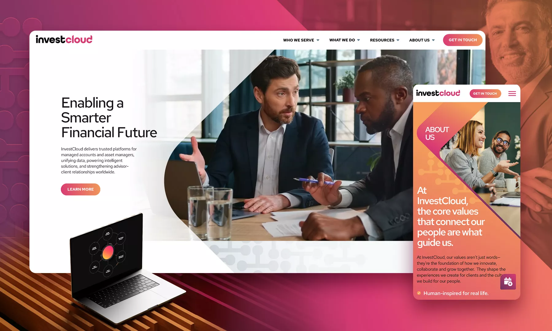 InvestCloud Showcase