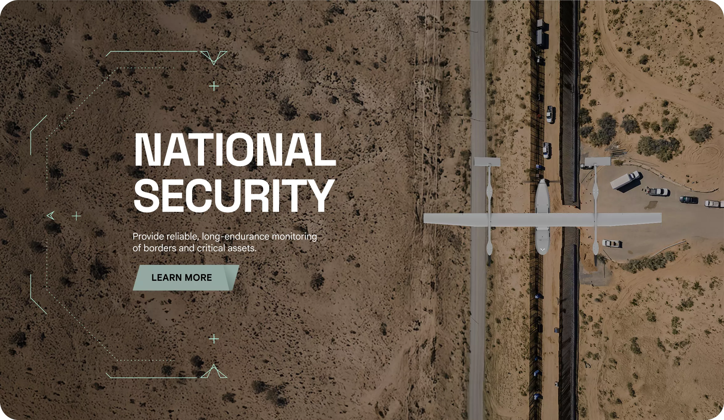 Heven AeroTech National Security Unmanned Aerial Systems