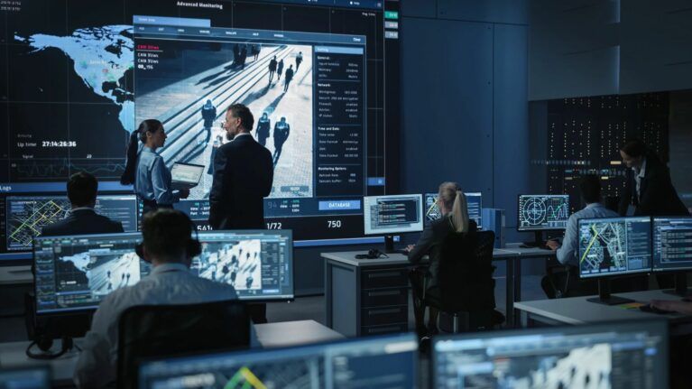 3Si Security Website Redesign