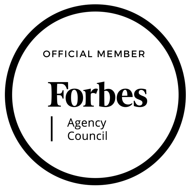Forbes Official Member Badge