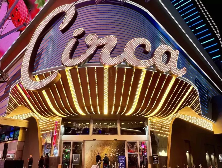 Circa Resort & Casino Case Study