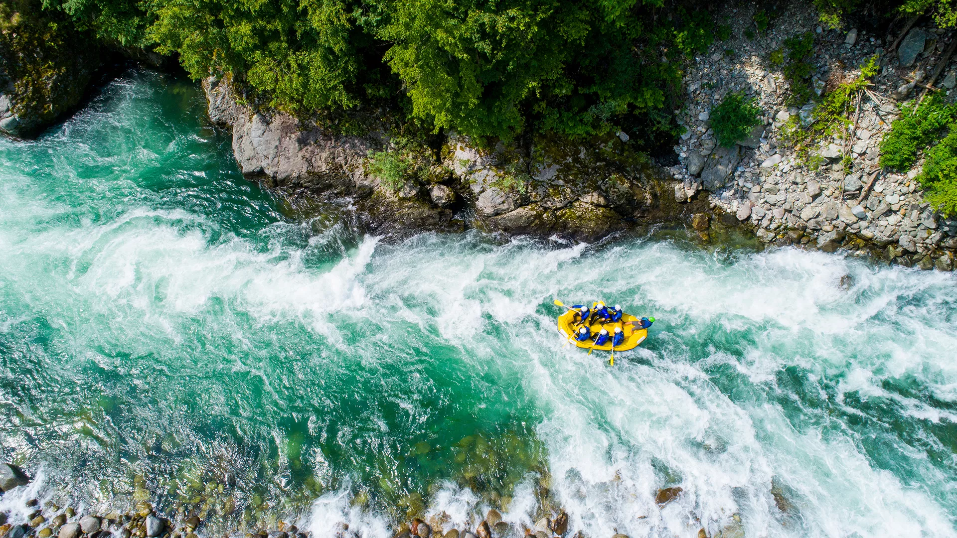 Colorado Rafting
