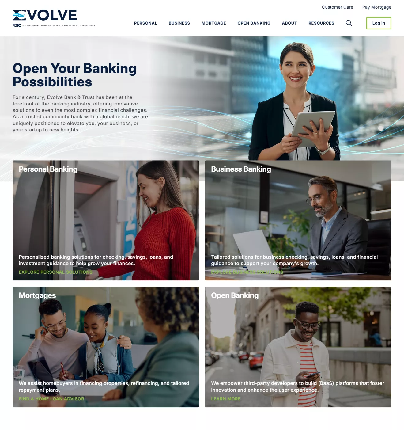 Evolve Bank Case Study