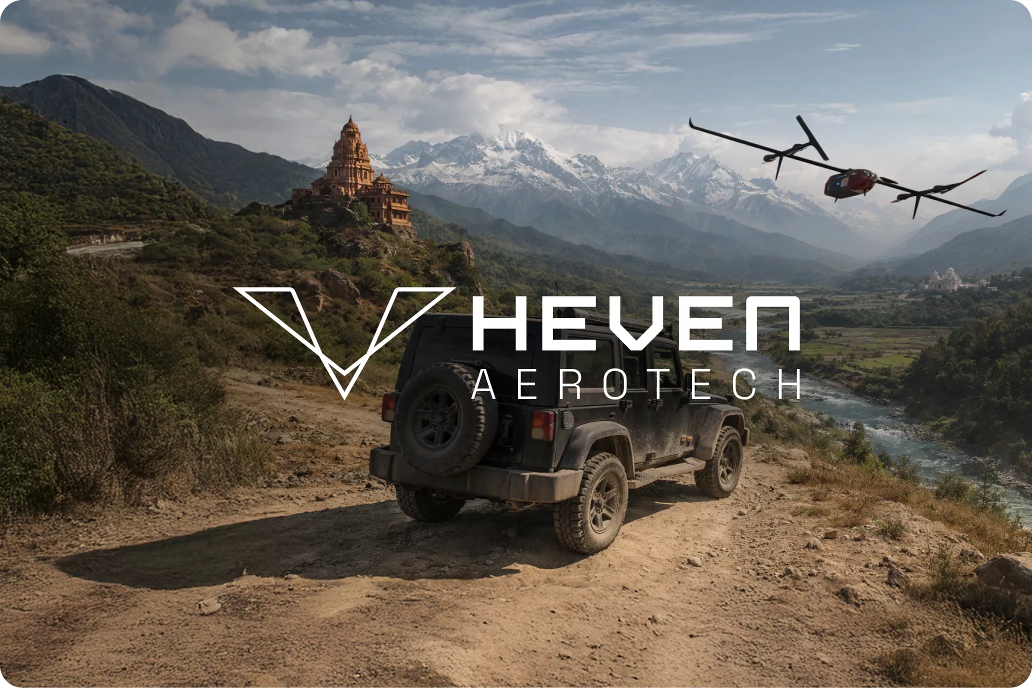Heven Technologies