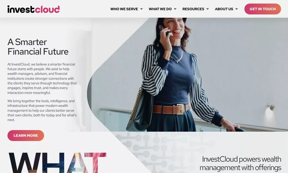 InvestCloud Case Study