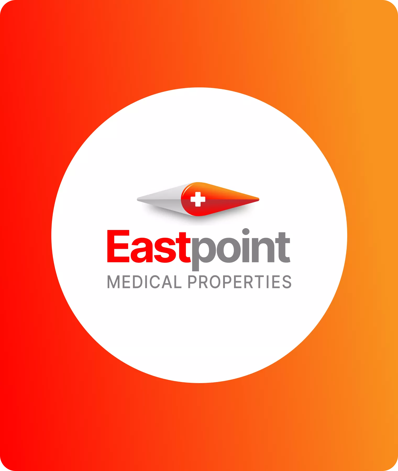 Eastpoint Medical Properties Logo Card