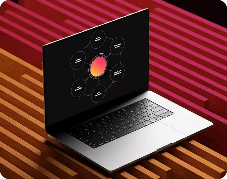 InvestCloud Laptop Application Showcase