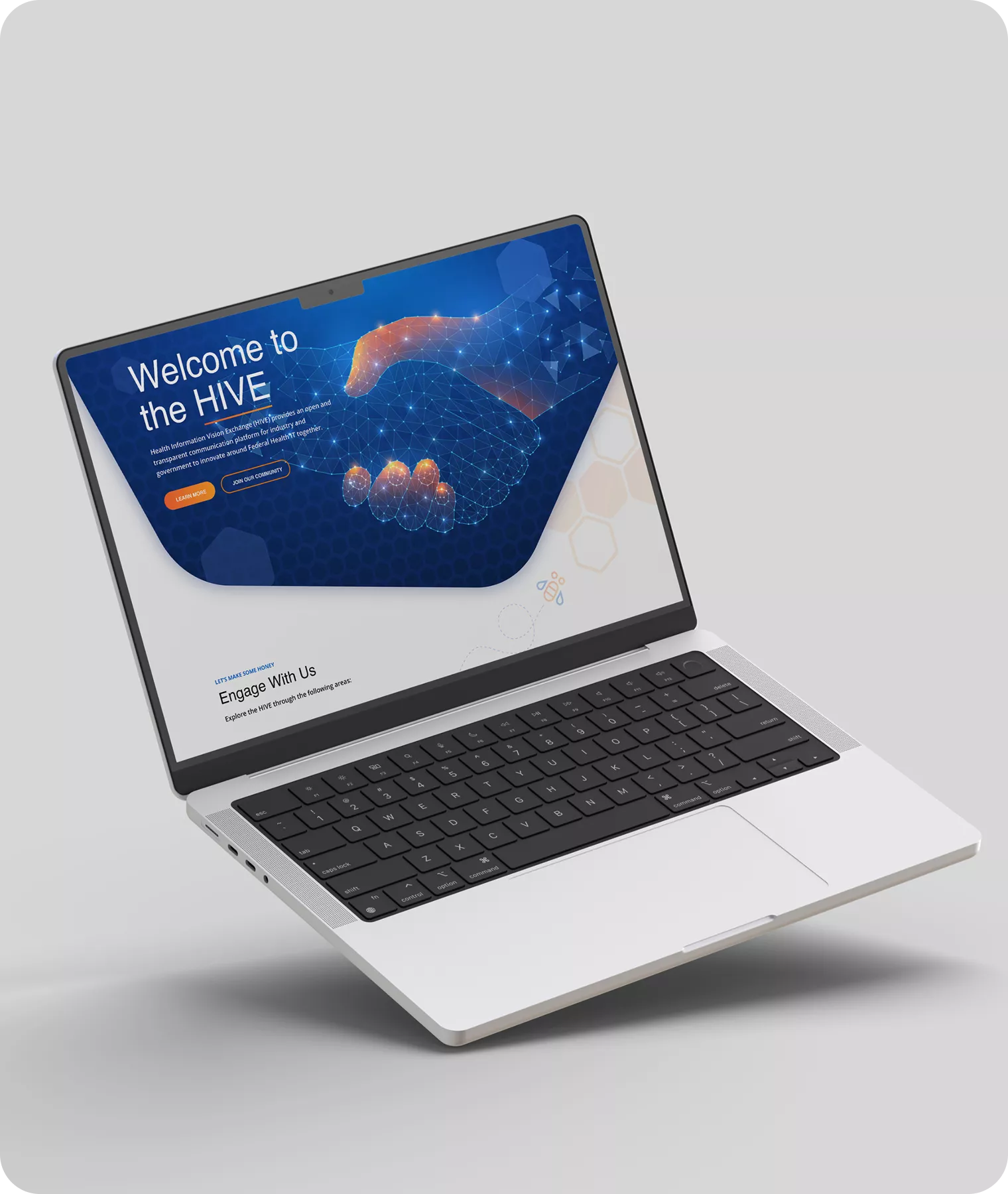 Laptop Showcase