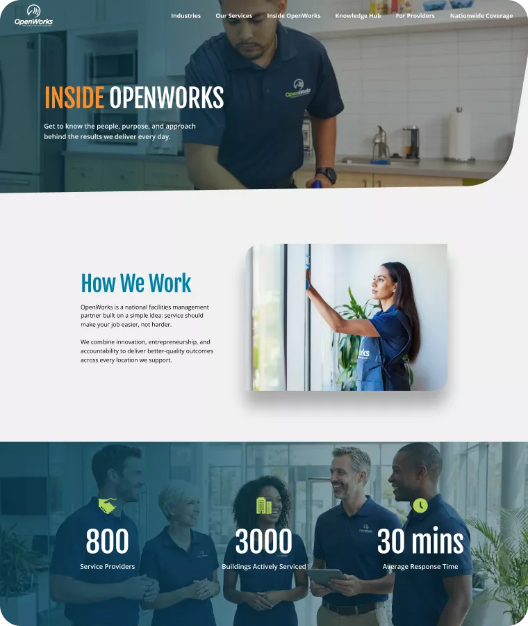 Inside OpenWorks Platform Preview