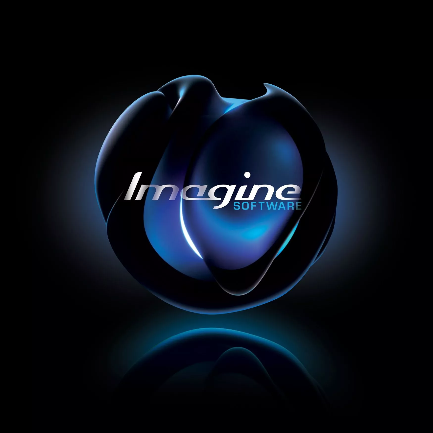 Imagine Software Tech Core Graphic