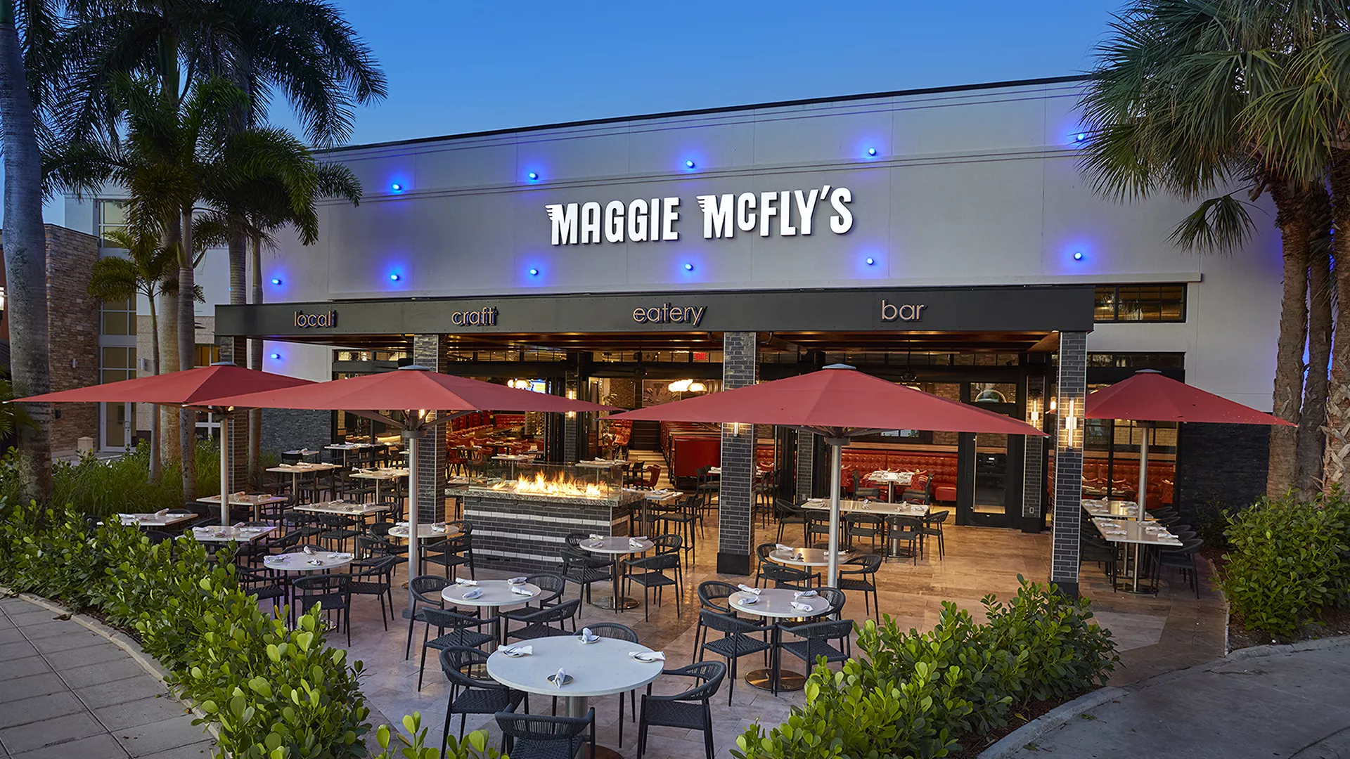 Maggie McFly's