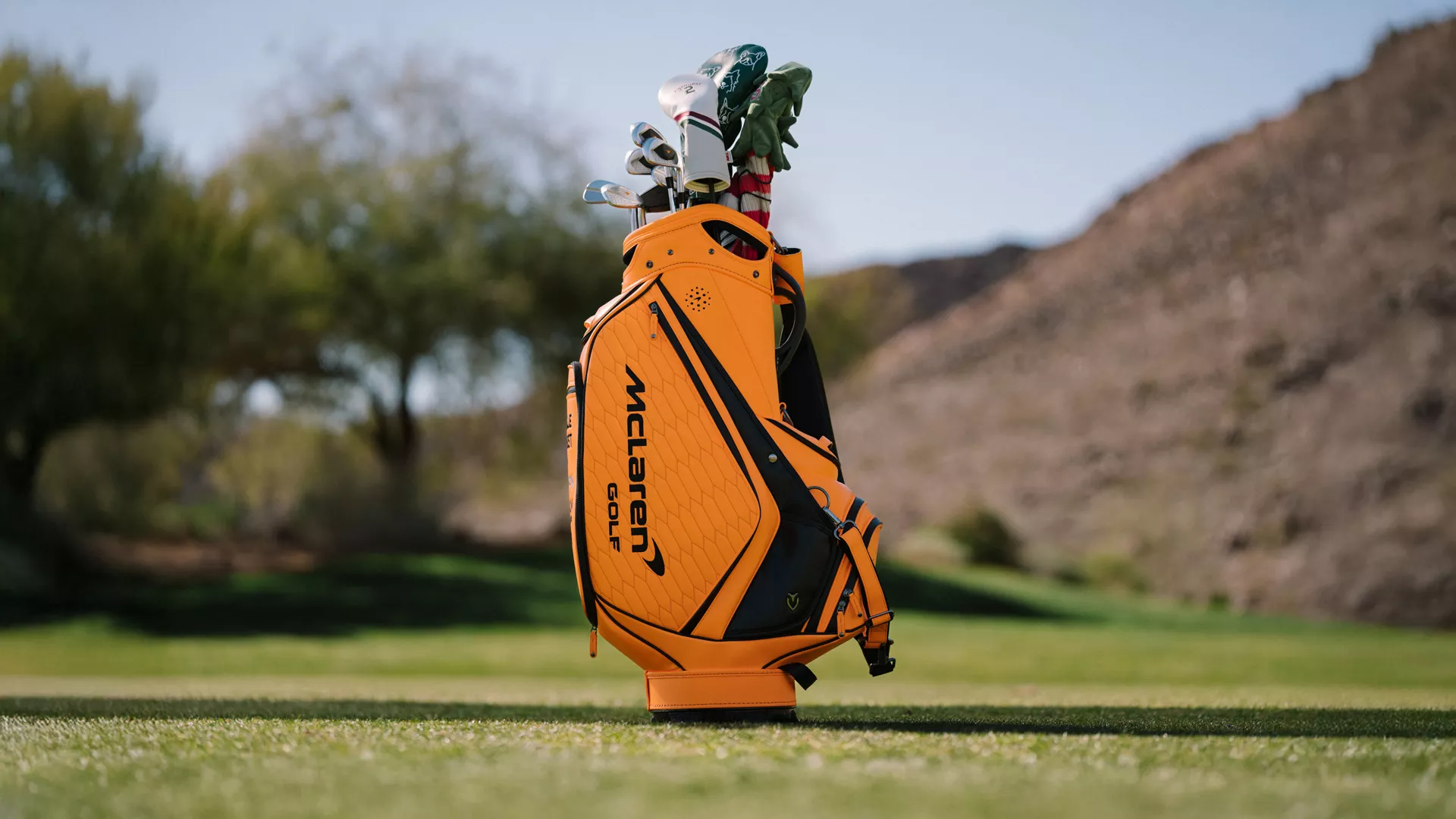 McLaren Golf