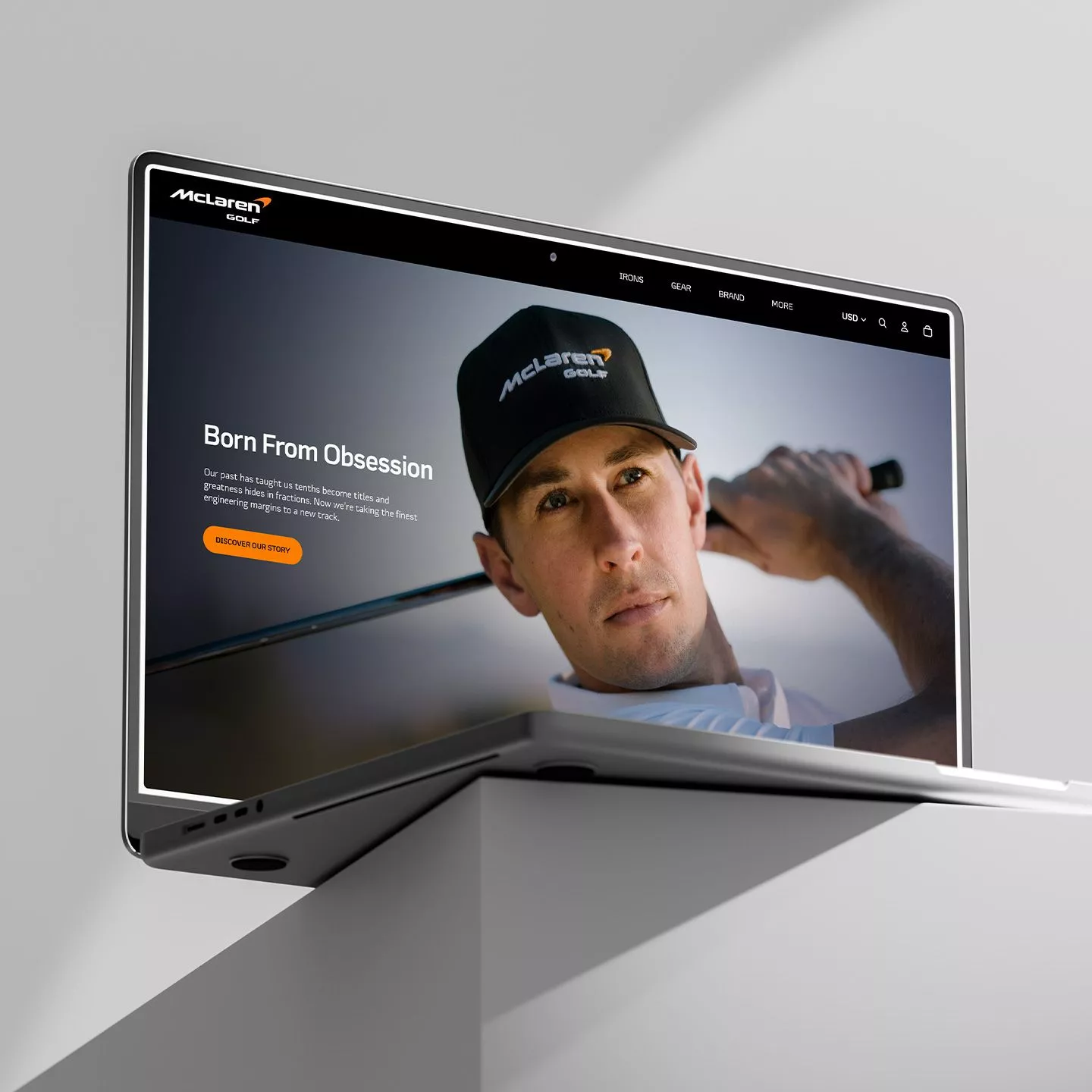 McLaren Golf Case Study