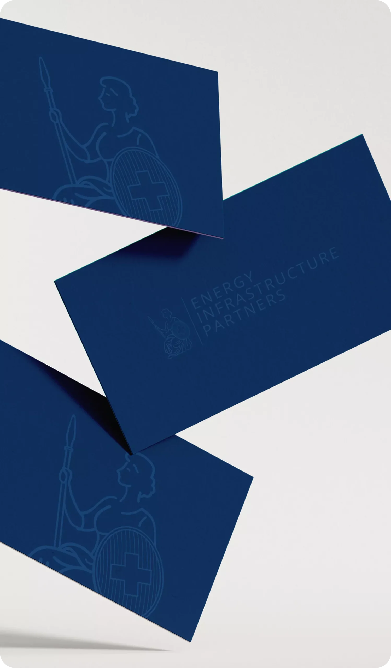 EIP Branding Mockup Showcase