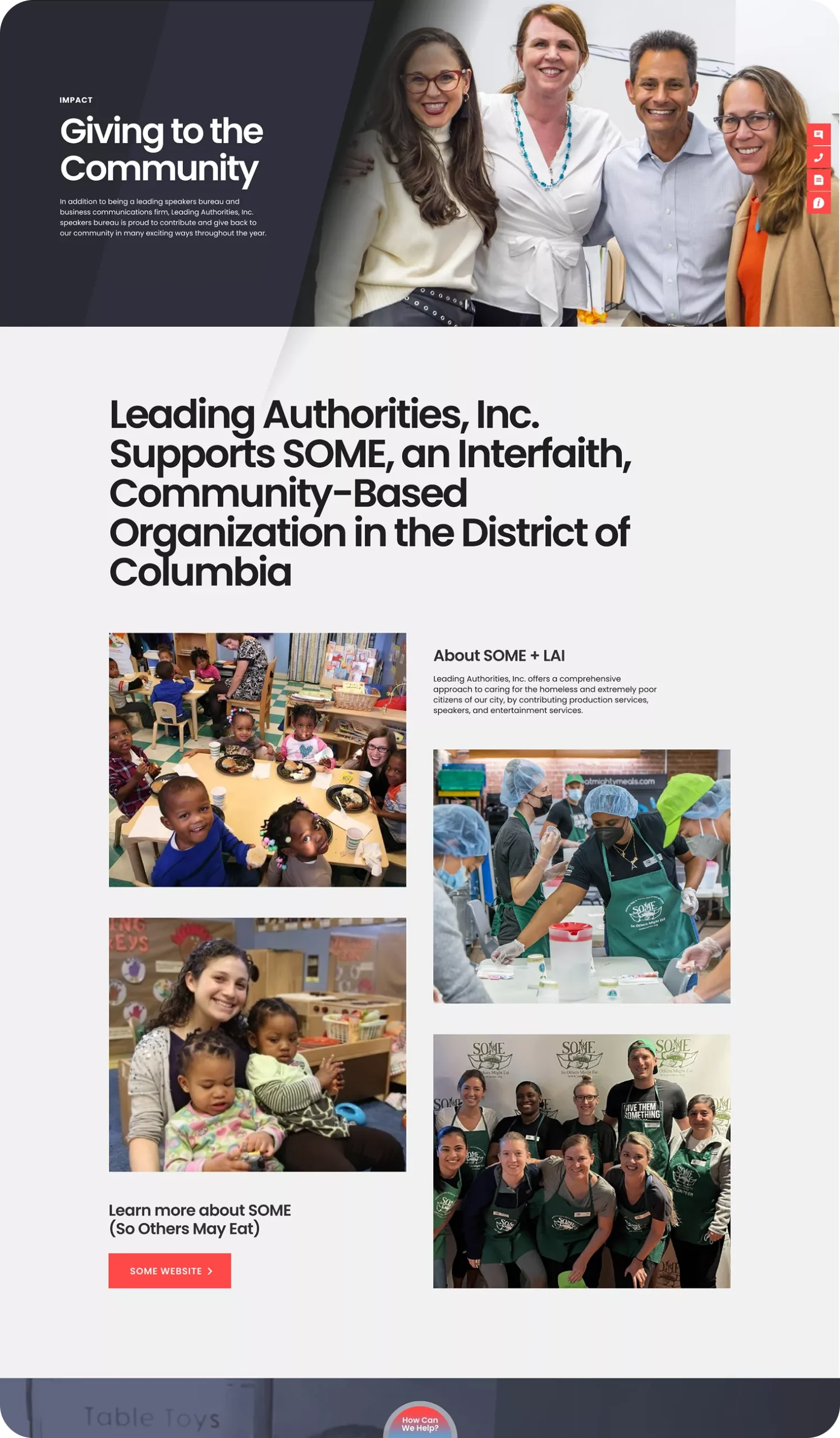 LAI Community Impact Showcase